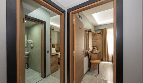 Chambre Deluxe Double ou avec lits jumeaux