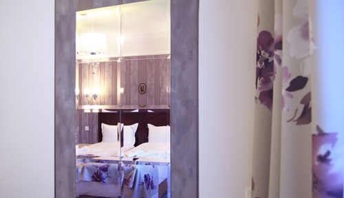 Chambre Deluxe Double ou avec lits jumeaux