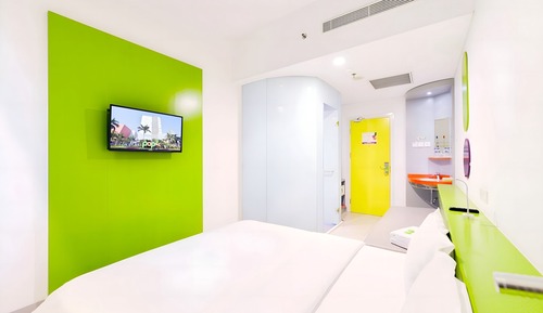 Chambre (Pop!)