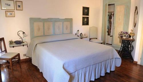 Chambre Double ou avec lits jumeaux