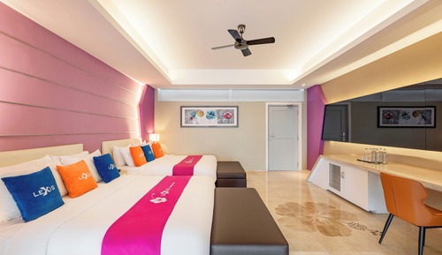 Villa Premium, piscine privée, vue mer