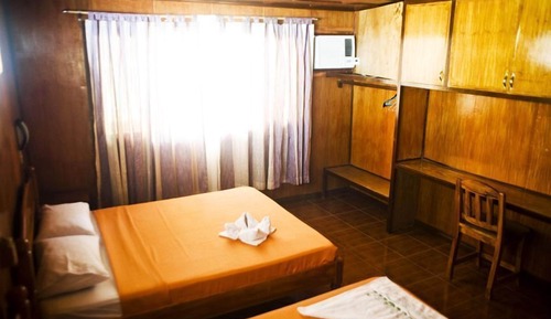 Chambre Familiale