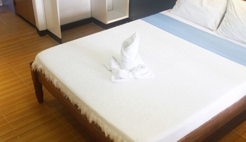 Chambre Simple Deluxe