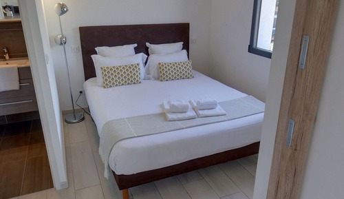 Studio, 1 chambre