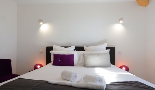 Appartement, 1 chambre, vue mer