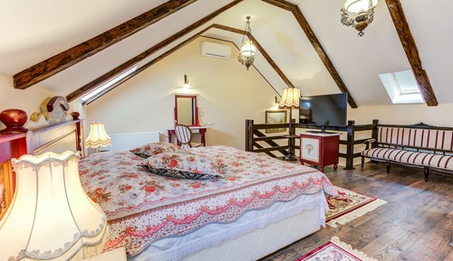 Suite Deluxe, 1 chambre