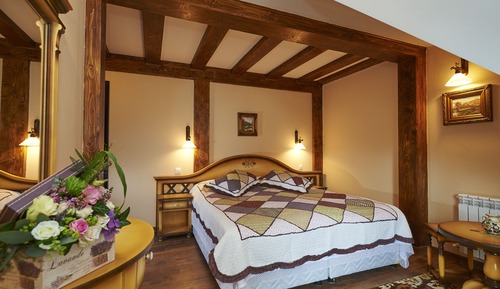 Chambre Standard, balcon