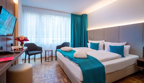 Chambre Double Premium