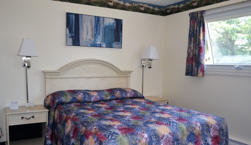 Chambre Standard, 1 grand lit