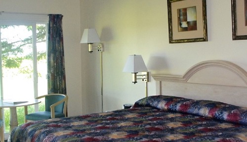 Chambre Standard, 1 très grand lit