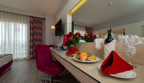 Chambre Standard Double ou avec lits jumeaux