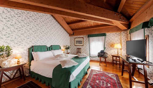 Chambre Supérieure