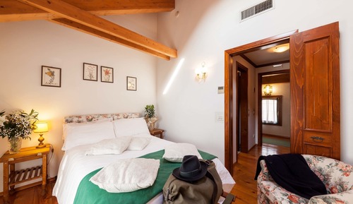 Chambre Double pour 1 personne