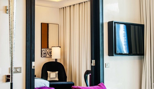 Suite, terrasse (Diyafa)