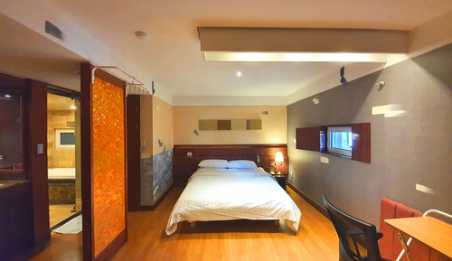 Chambre Deluxe (Breakfast included)