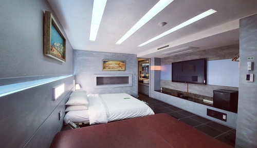 Chambre « Premier » (Breakfast included)