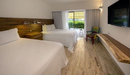 Vibe Ocean View Room, 2 Queen bed, Non Smoking