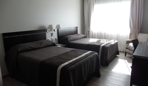 Chambre Double Standard