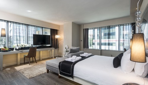 Chambre Familiale, 1 chambre, en angle