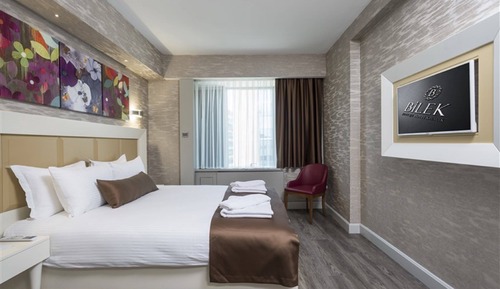 Chambre Double Luxe, vue ville