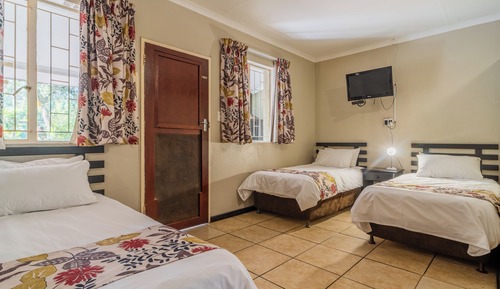 Appartement (Tulbagh 5 Sleeper)