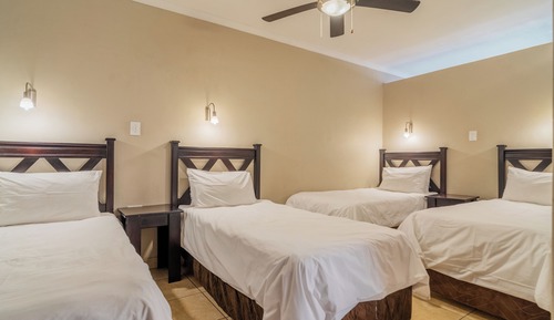 Appartement (Badsberg 6 Sleeper)