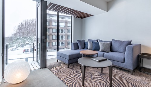 Appartement, 1 chambre, non-fumeurs (Suite, with Murphy bed)