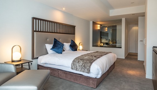 Suite, 2 chambres, non-fumeurs (with Onsen + Tatami Room)