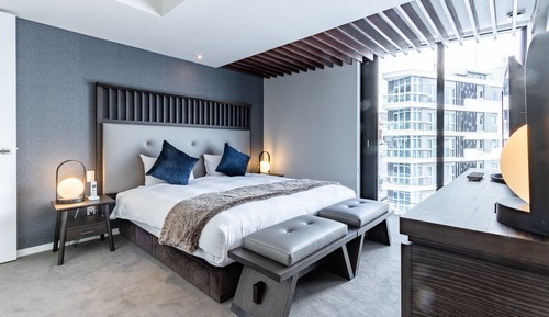 Suite, 2 chambres, non-fumeurs (2 Bedroom Suite)