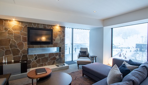 Suite, 3 chambres, non-fumeurs (with Onsen)