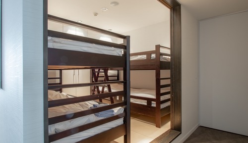 Suite, 2 chambres, non-fumeurs (with Bunk Room)