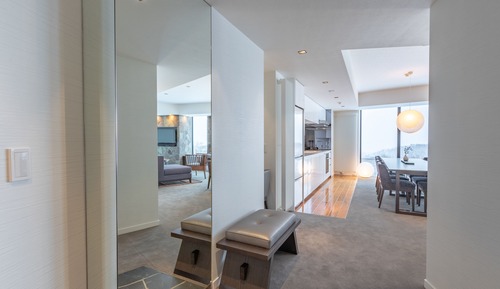 Suite, 3 chambres, non-fumeurs (Yotei, Dual Key)