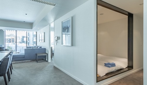 Suite, 1 chambre, non-fumeurs (with Tatami Room)