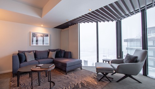 Suite, 2 chambres, non-fumeurs (with Tatami Room)