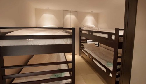 Suite, 1 chambre, non-fumeurs (with Bunk Room)