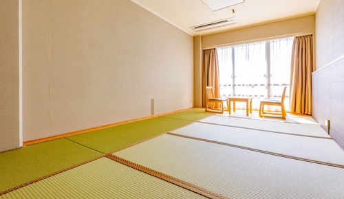 Chambre Supérieure, non-fumeurs, vue ville (Japanese-Style, Indoor Bath)