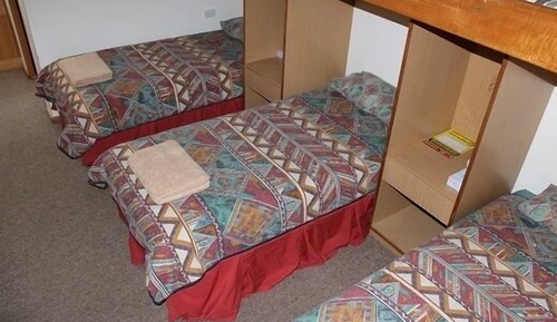 Chambre Standard, non-fumeurs (7 Share Room: 7 Nights)