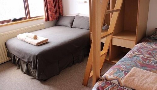 Chambre Standard, non-fumeurs (4 Share Room: 5 Nights)