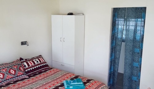 Chambre Double, côté jardin