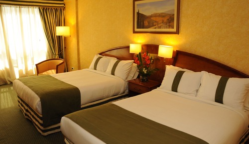 Chambre Double Supérieure