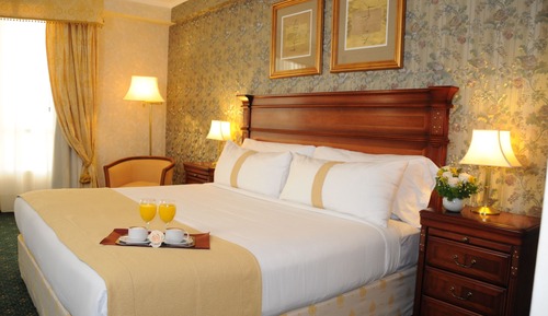Chambre Simple Deluxe