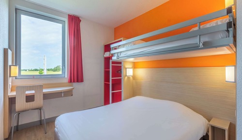 Chambre Standard, plusieurs lits