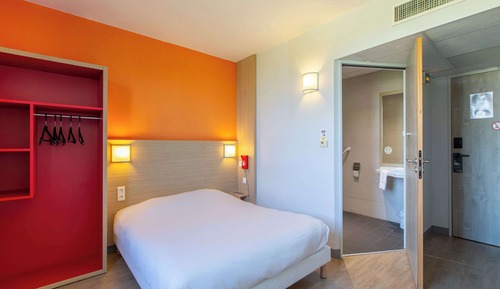 Chambre Standard, 1 lit double