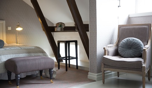 Chambre Double Deluxe, 1 chambre