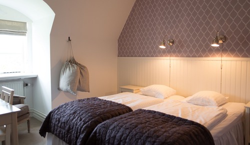 Chambre Double Standard, 1 chambre