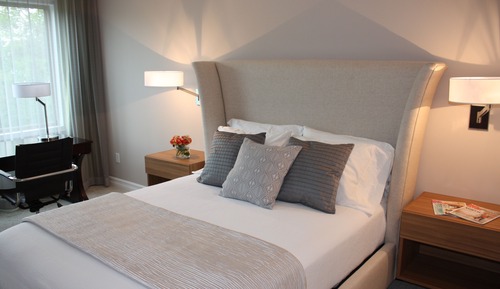 Chambre Simple Exécutive, 1 grand lit