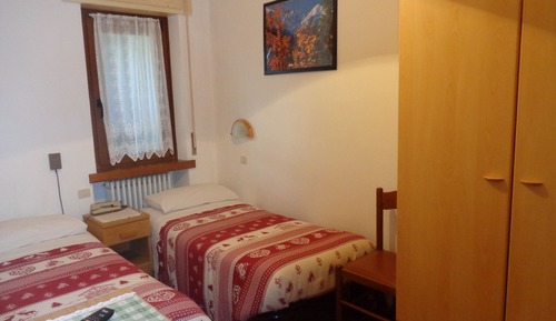 Chambre Double pour 1 personne, 1 chambre