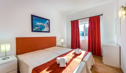 Appartement, 2 chambres