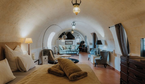 Chambre Double Confort