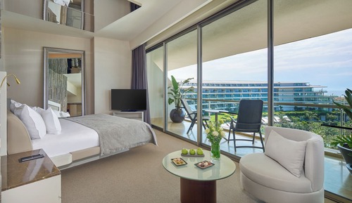 Family Suite Sea 5 Person